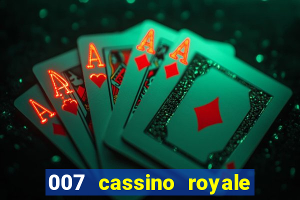 007 cassino royale dublado torrent magnet